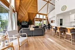 Hikari Haven Dome | Hot Tub,BBQ,Planetarium,Loft,Solar - Image 2