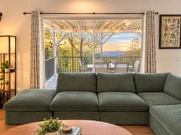 8 Acre Spa Retreat | BBQ, Patio, Views, 3BR 2BA - Image 5