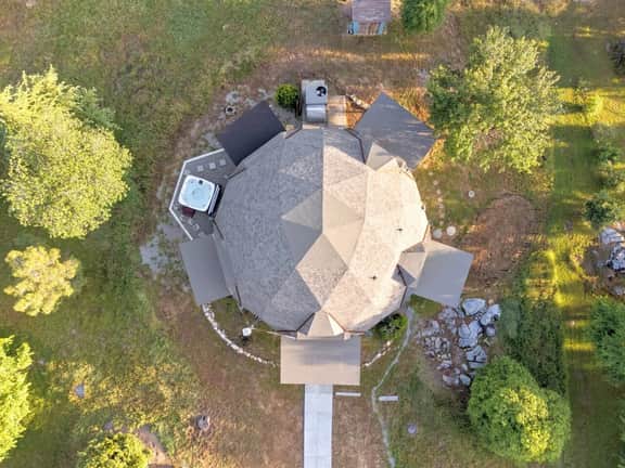 Hikari Haven Dome | Hot Tub,BBQ,Planetarium,Loft,Solar - Image 4